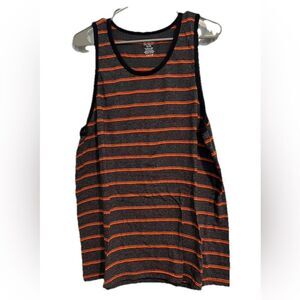 Champs CSG Striped Tank Top